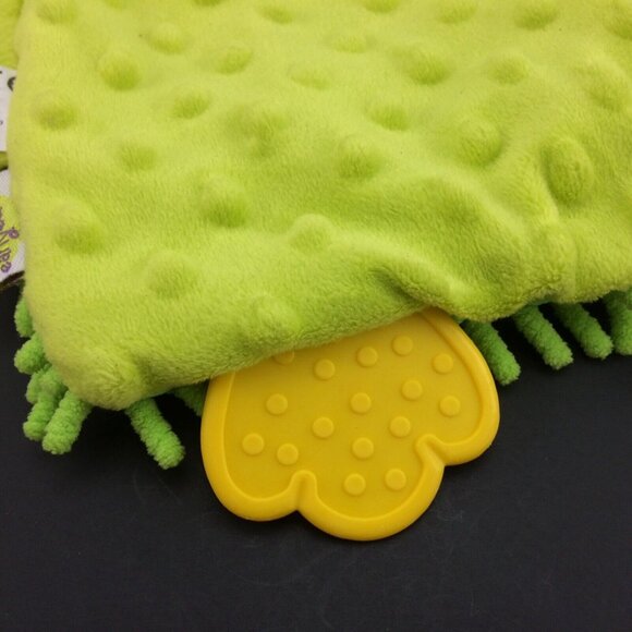 Earlyears Sensory Owl Crinkle Teether Lovey Toy Baby Activity DAMAGE Replacement - Picture 11 of 16